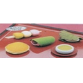 Japanese Sweets Erasers Set